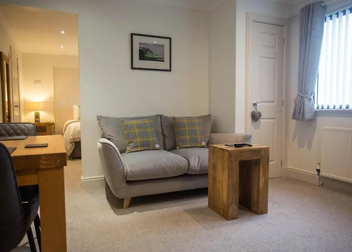 Cruinn Bheinn Luxury Self Catering Apartments
