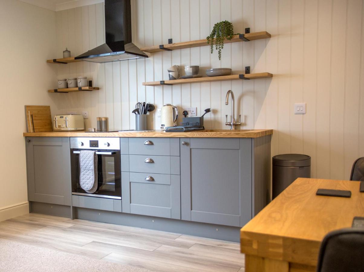 Cruinn Bheinn Luxury Self Catering Appartement *