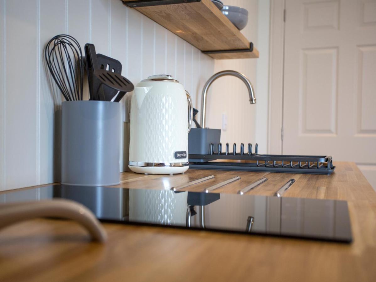 Appartement Cruinn Bheinn Luxury Self Catering Portree