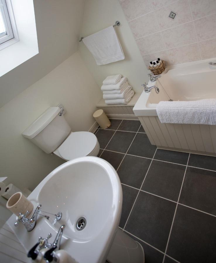 Cruinn Bheinn Luxury Self Catering Appartement Portree
