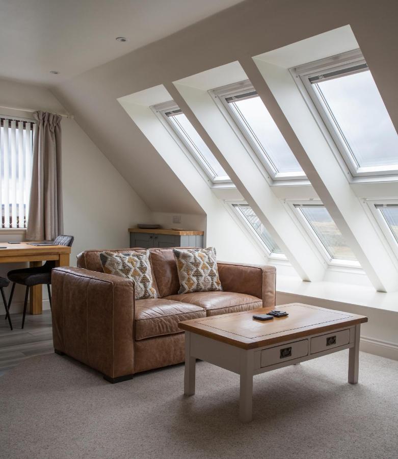 Cruinn Bheinn Luxury Self Catering * Portree