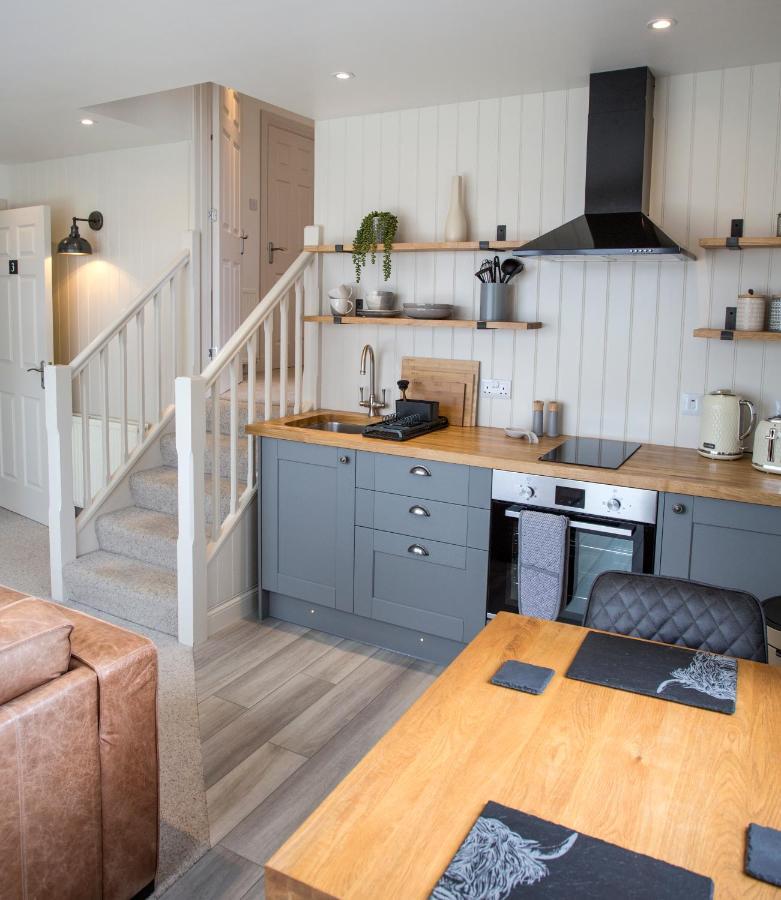 Appartement Cruinn Bheinn Luxury Self Catering *