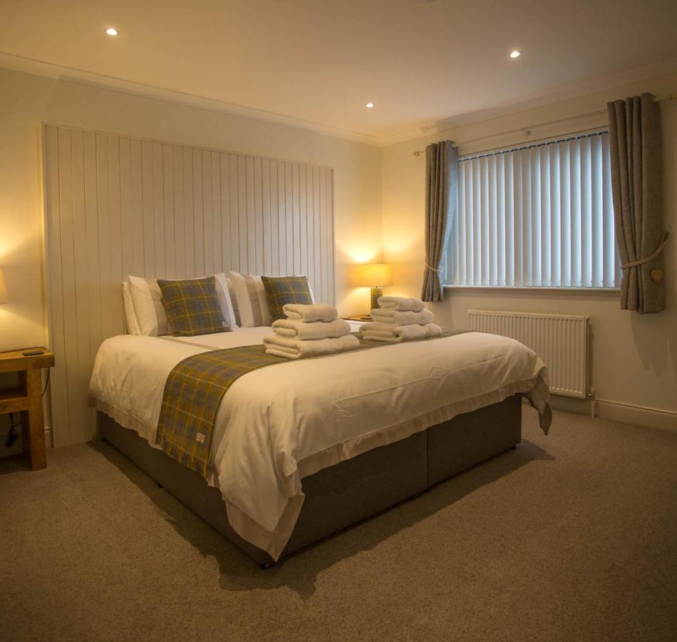 Cruinn Bheinn Luxury Self Catering Portree