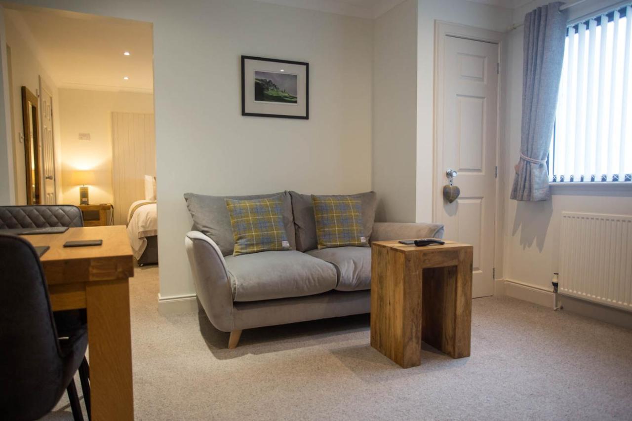 Cruinn Bheinn Luxury Self Catering Appartement *
